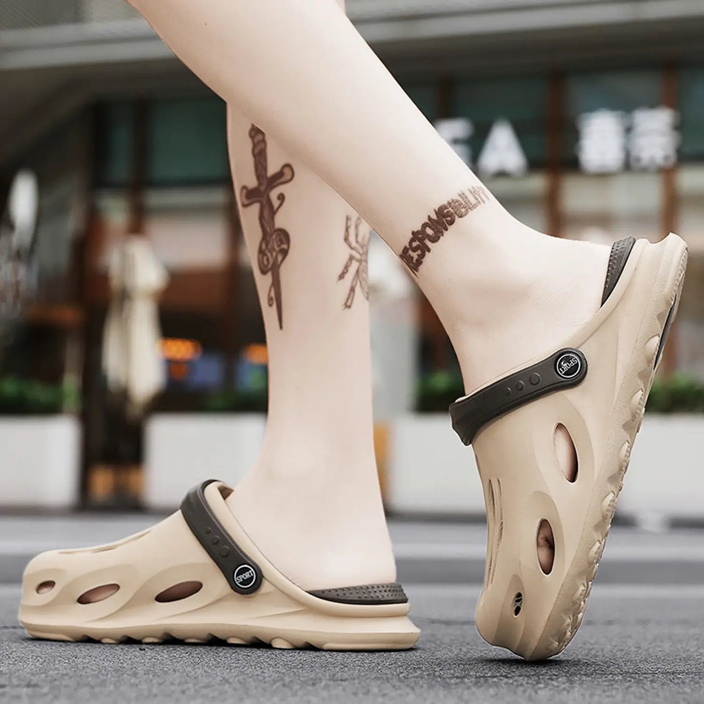 CASTELLANO MILANO CLOGS