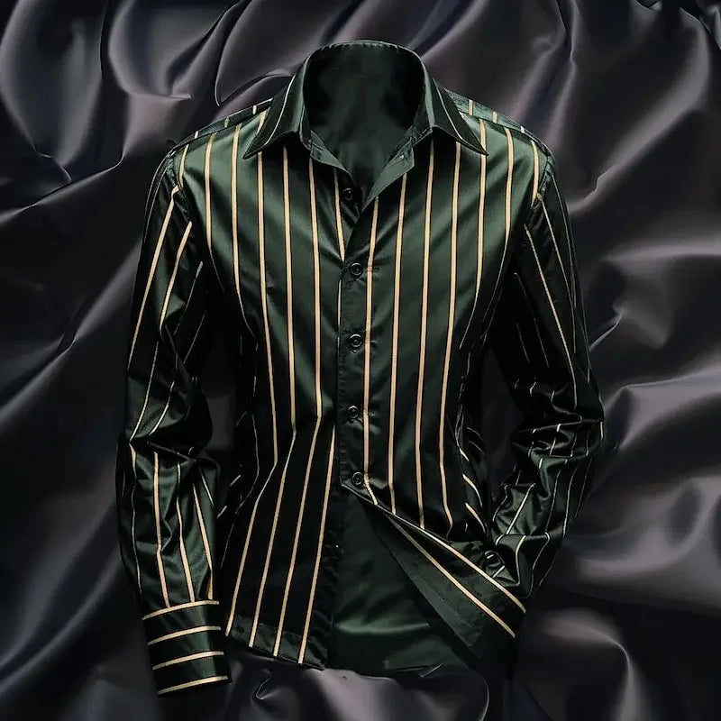 Vento™ Vertical Stripe Shirt