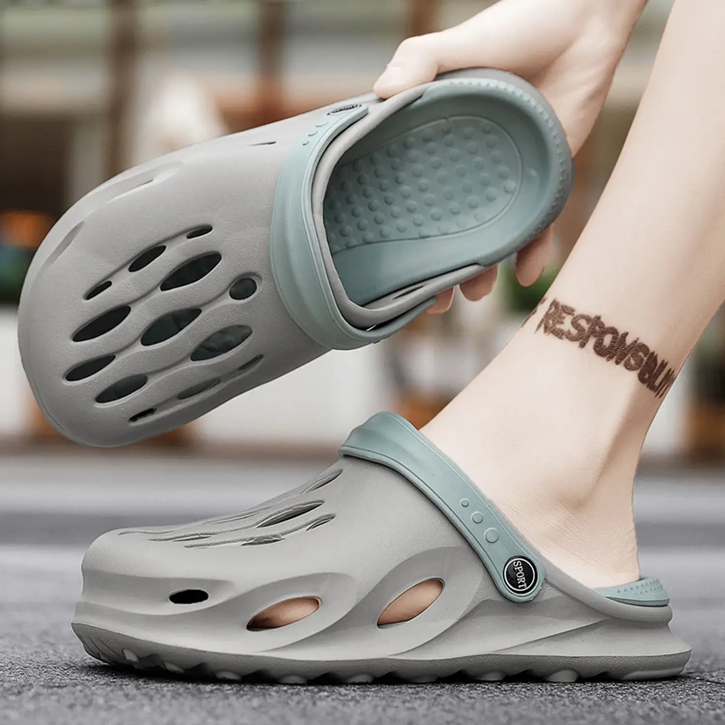 CASTELLANO MILANO CLOGS