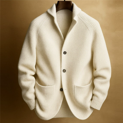 ROMANO KNIT CARDIGAN