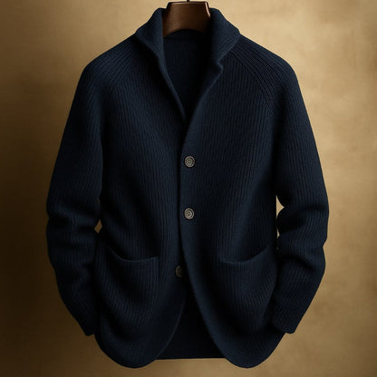 ROMANO KNIT CARDIGAN