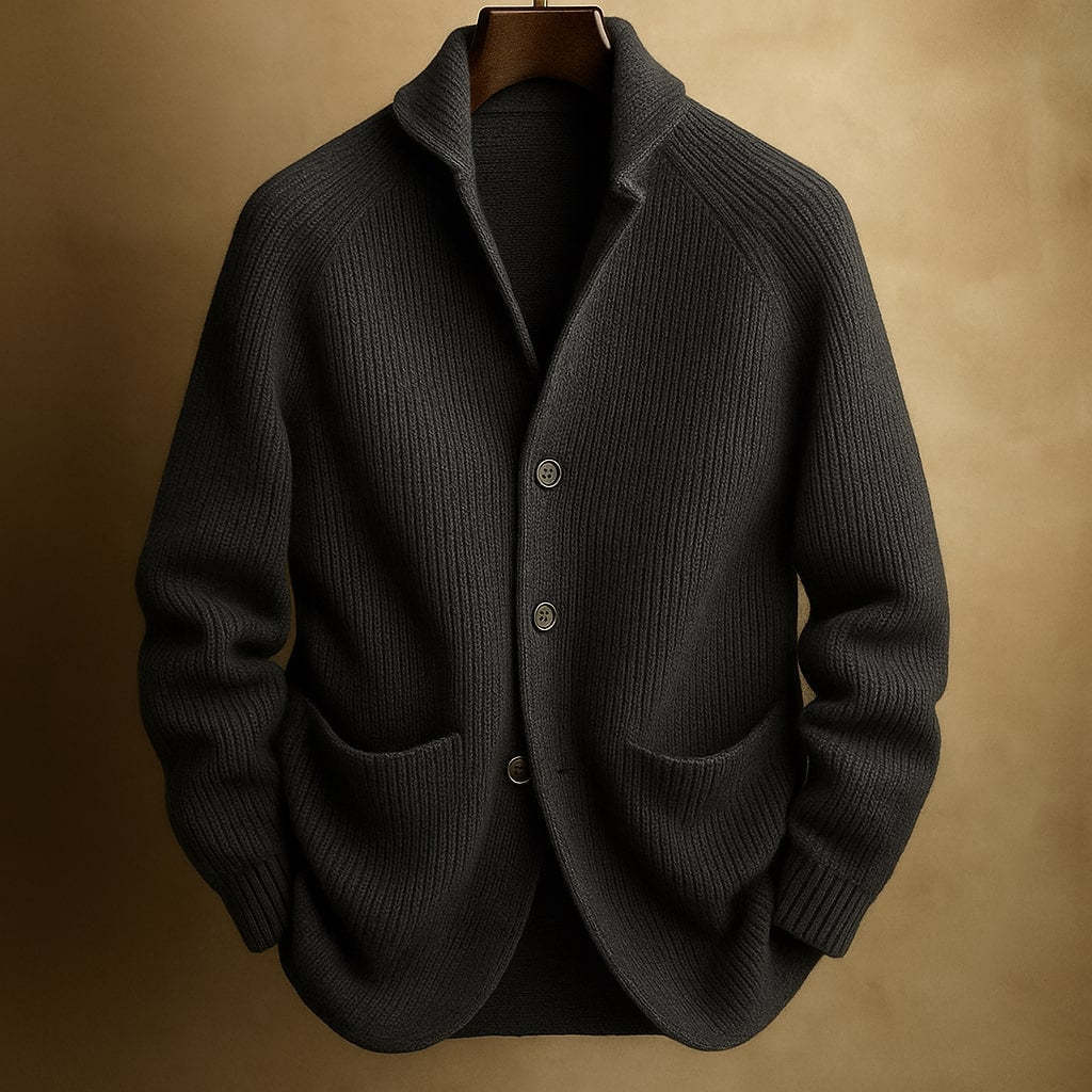 ROMANO KNIT CARDIGAN