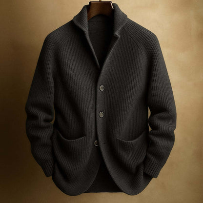 ROMANO KNIT CARDIGAN