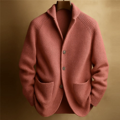 ROMANO KNIT CARDIGAN