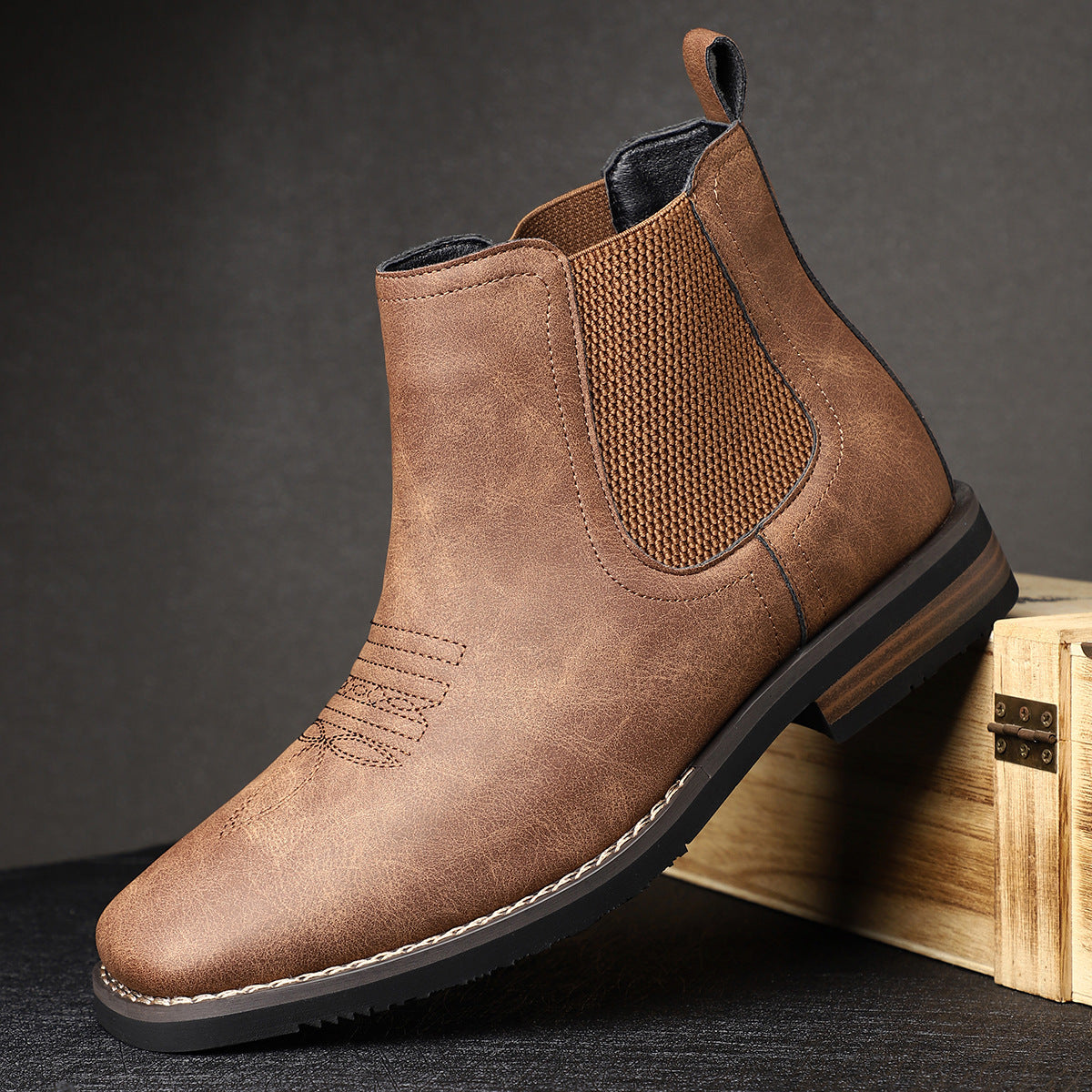 CALDWELL CHELSEA BOOT