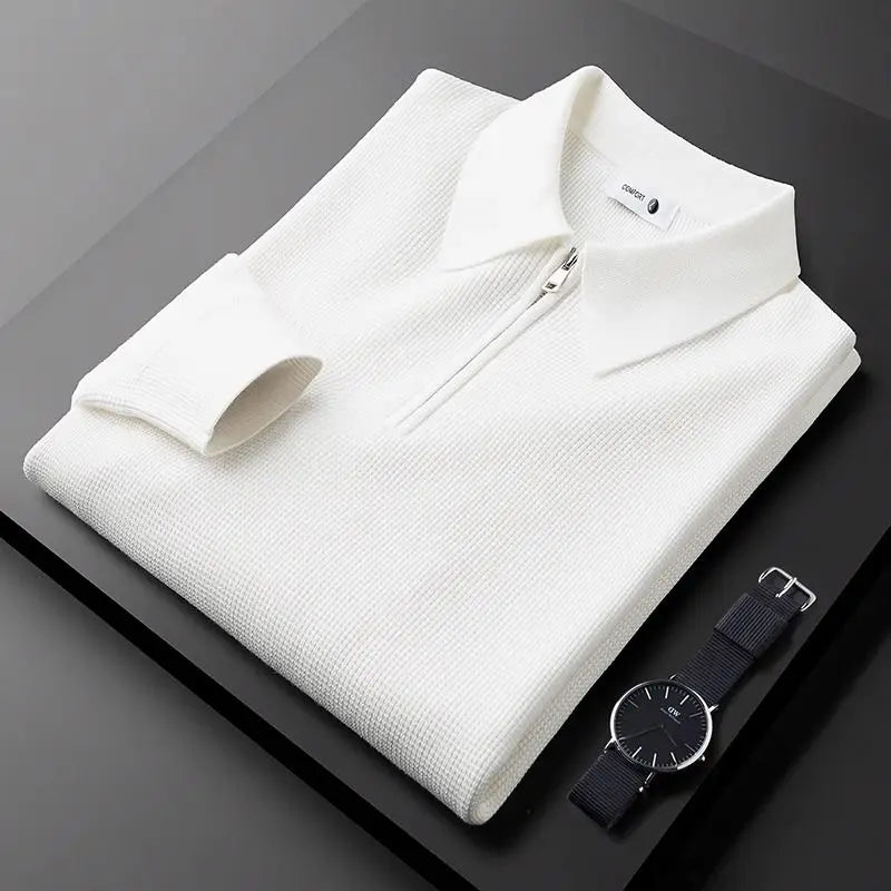 CAVARELLI BRADBURY QUARTER ZIP