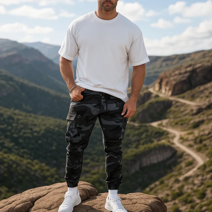 LORENZO BELLINI TROUSERS