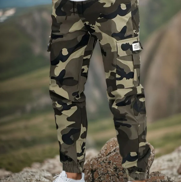 LORENZO BELLINI TROUSERS