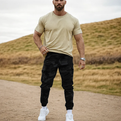 LORENZO BELLINI TROUSERS