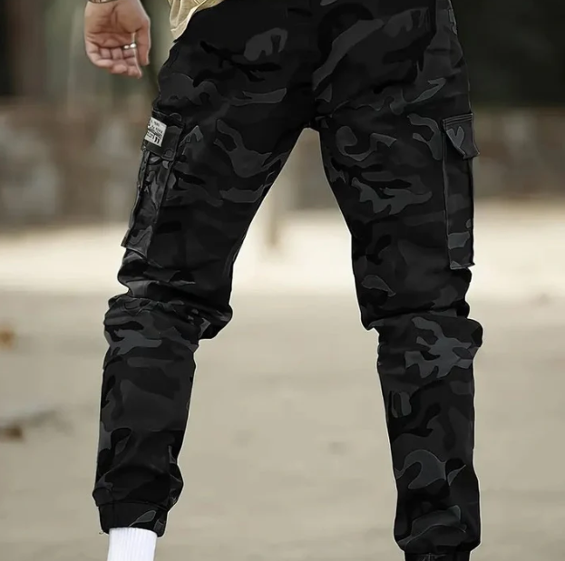 LORENZO BELLINI TROUSERS
