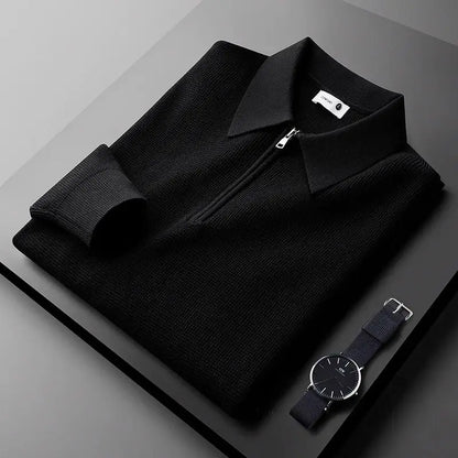 CAVARELLI BRADBURY QUARTER ZIP
