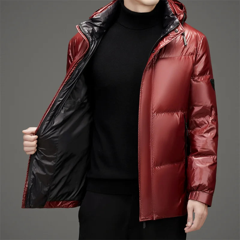 NORDVALE DOWN JACKET