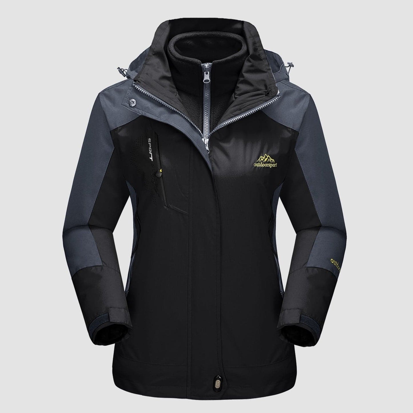 Verona™ Warm Fleece Jacket