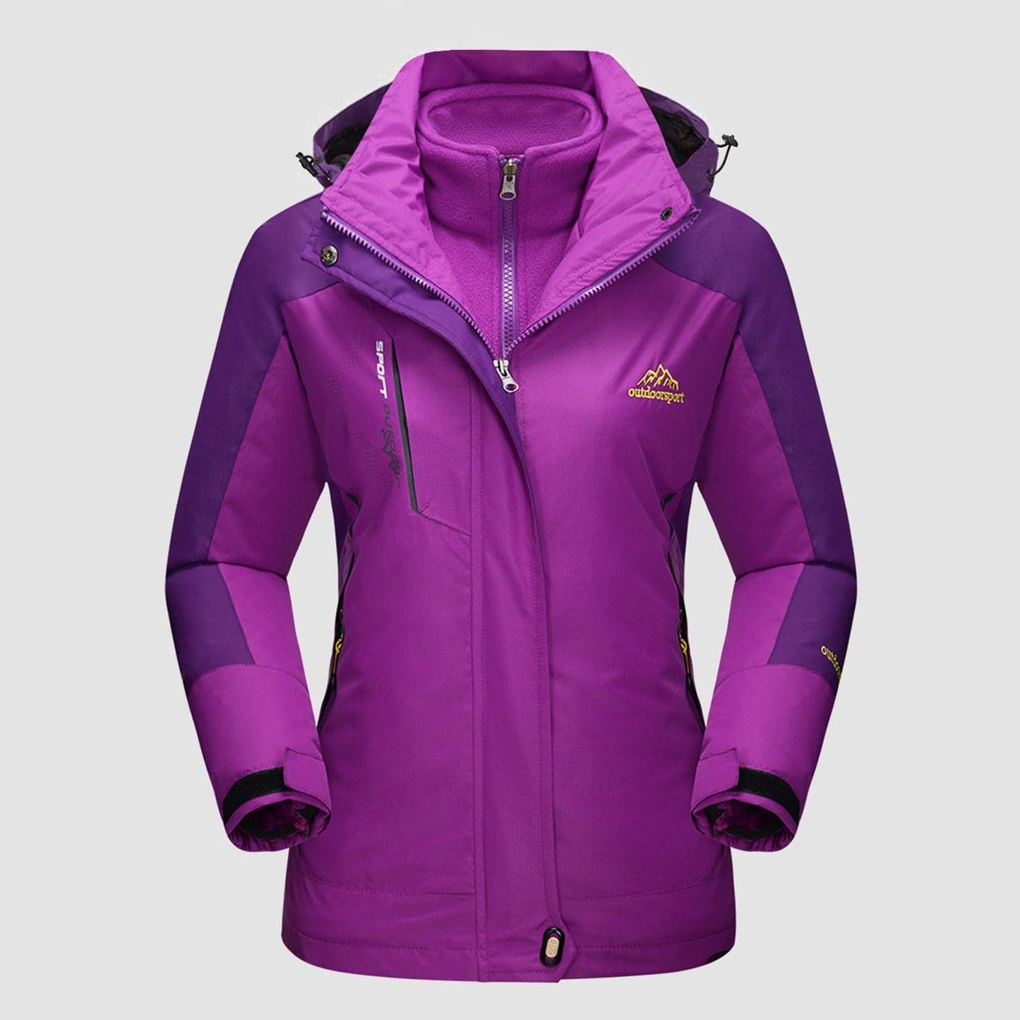 Verona™ Warm Fleece Jacket