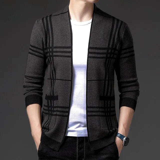 DUCALI MILANO KNIT CARDIGAN