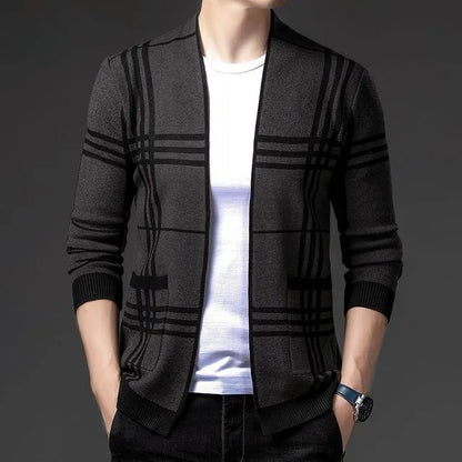 DUCALI MILANO KNIT CARDIGAN