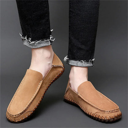 BELMONTE MILANO CLASSIC LOAFERS