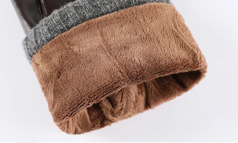 MARCELLO LEATHER GLOVES