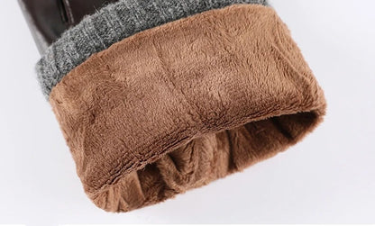 MARCELLO LEATHER GLOVES