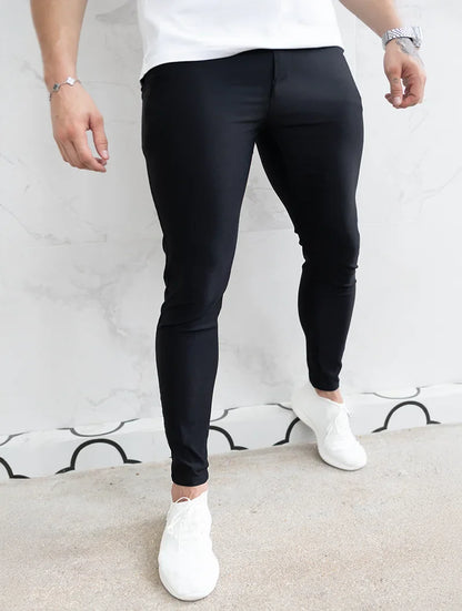 NOIRFLEX SLIM FIT PANTS
