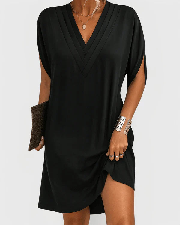 VICTORIA CELESTINA SHIRT DRESS