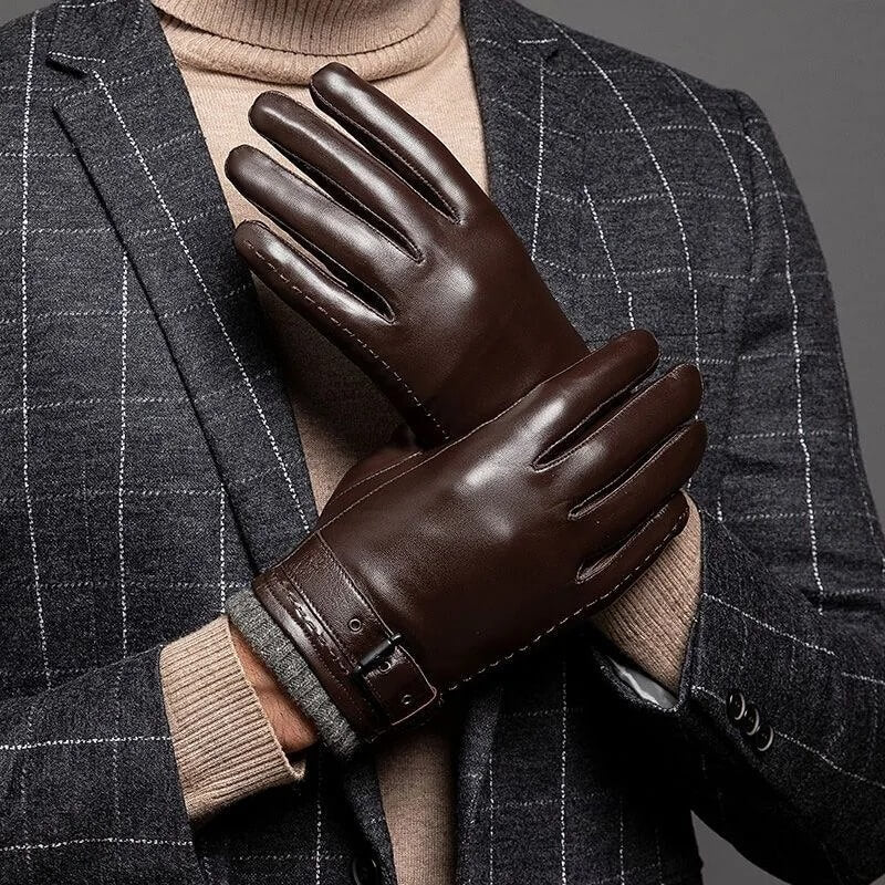 MARCELLO LEATHER GLOVES