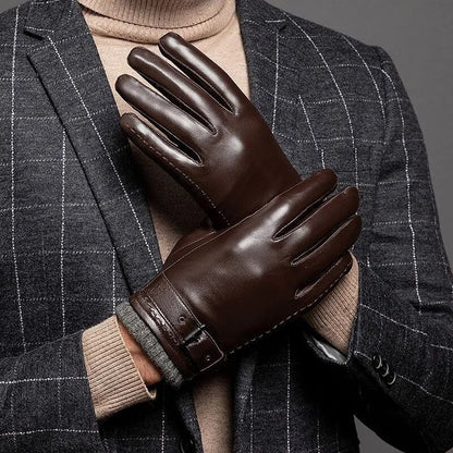 MARCELLO LEATHER GLOVES