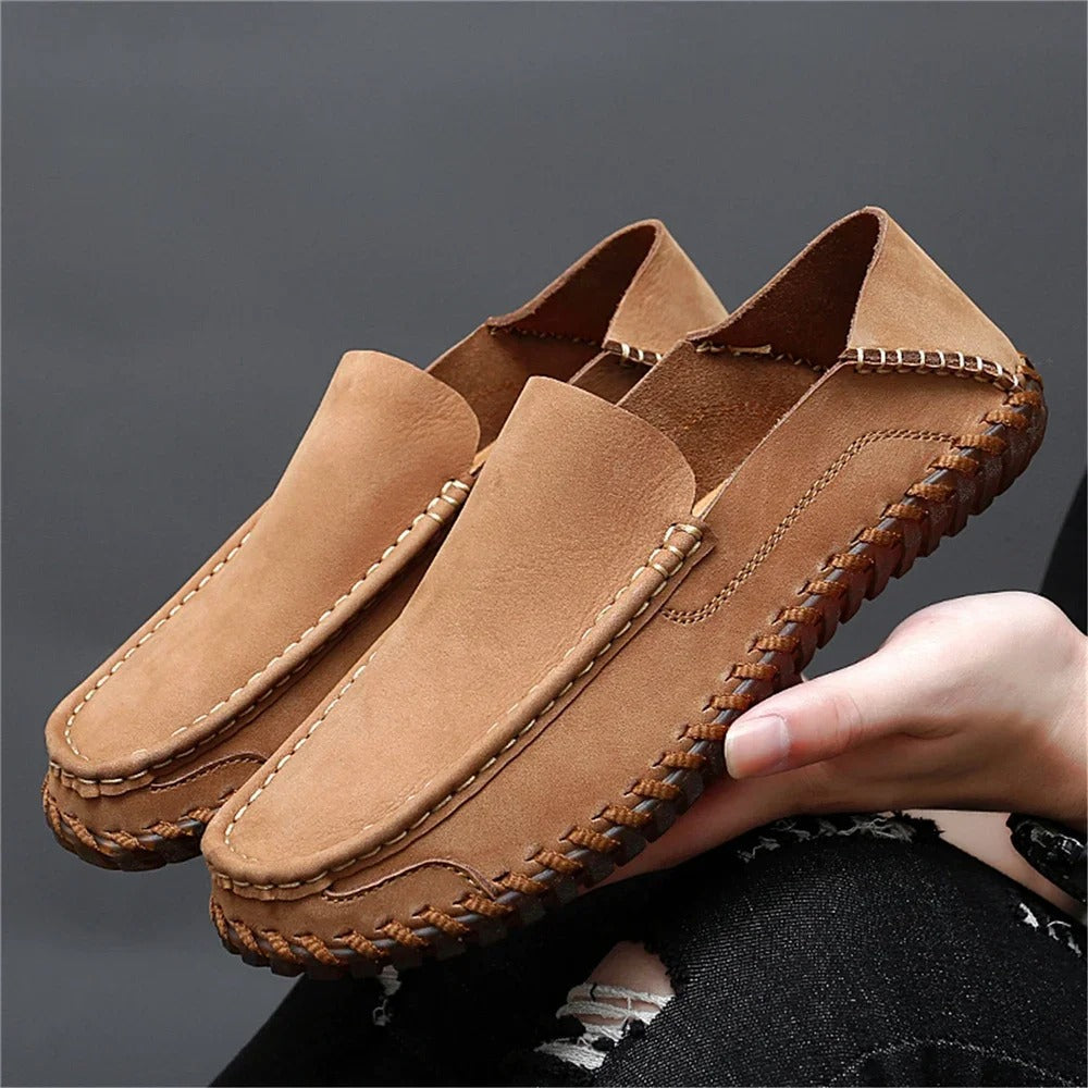 BELMONTE MILANO CLASSIC LOAFERS