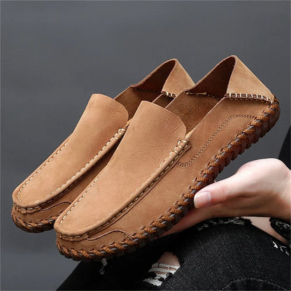 BELMONTE MILANO CLASSIC LOAFERS