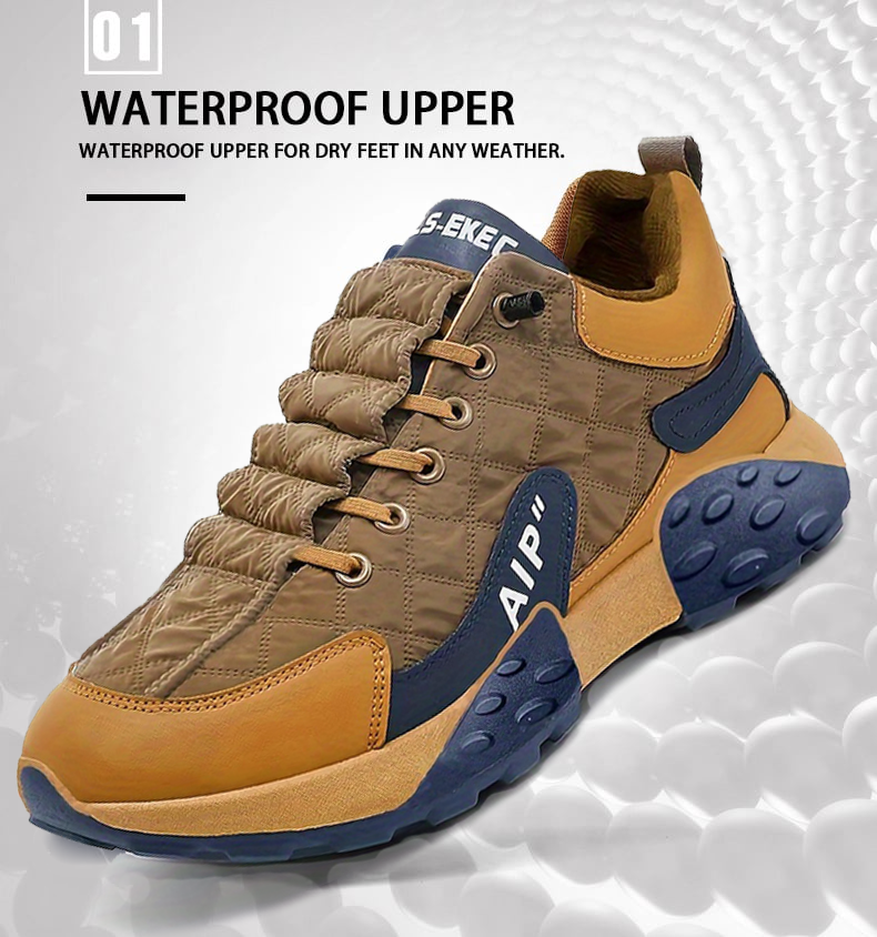 ZENORA CASUAL SNEAKERS