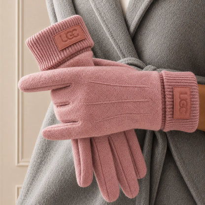 SERENA CASHMERE GLOVES