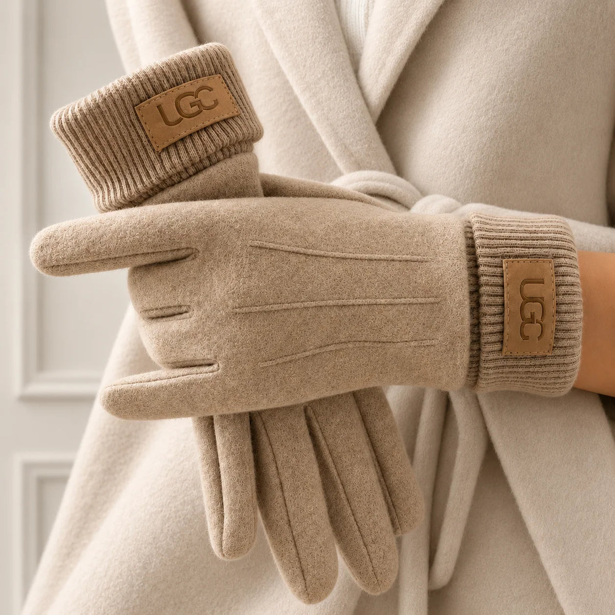 SERENA CASHMERE GLOVES