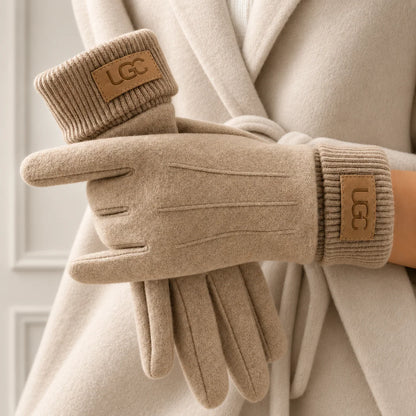 SERENA CASHMERE GLOVES
