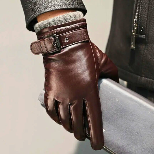 MARCELLO LEATHER GLOVES