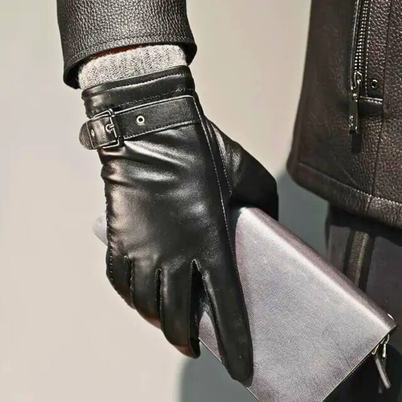 MARCELLO LEATHER GLOVES