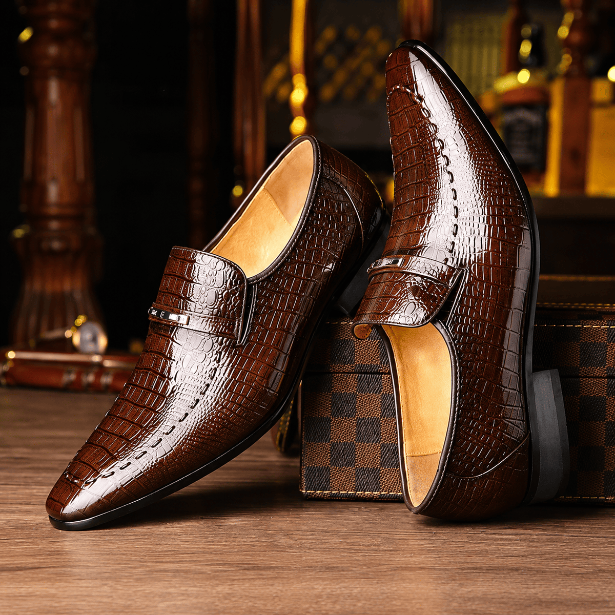 Vittorio Croc Oxford