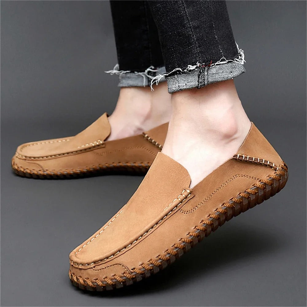 BELMONTE MILANO CLASSIC LOAFERS