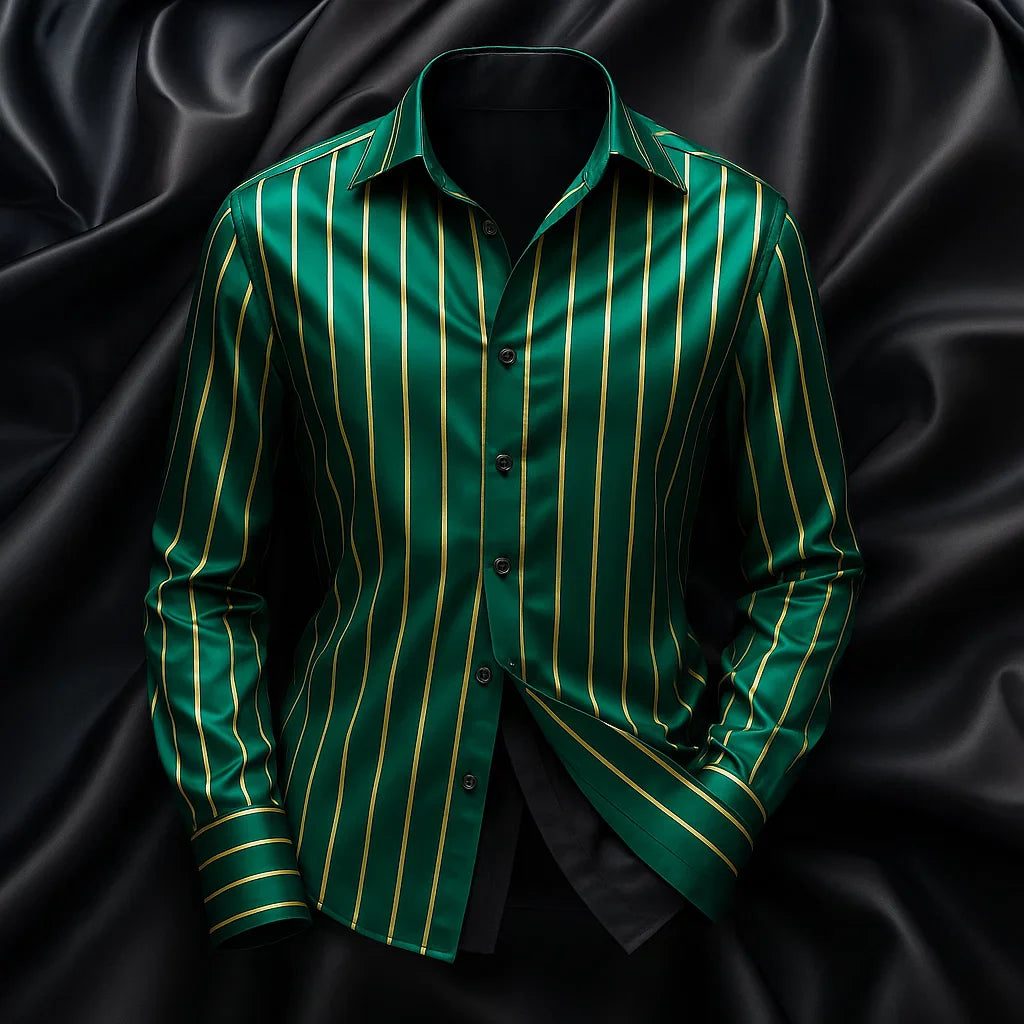 Vento™ Vertical Stripe Shirt