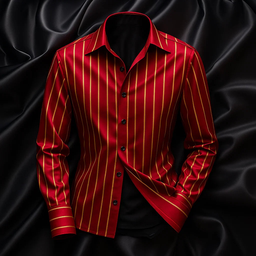 Vento™ Vertical Stripe Shirt