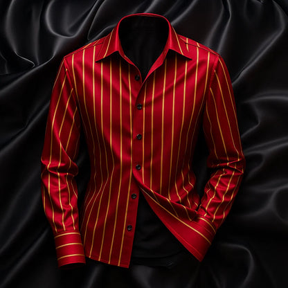 Vento™ Vertical Stripe Shirt