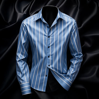 Vento™ Vertical Stripe Shirt