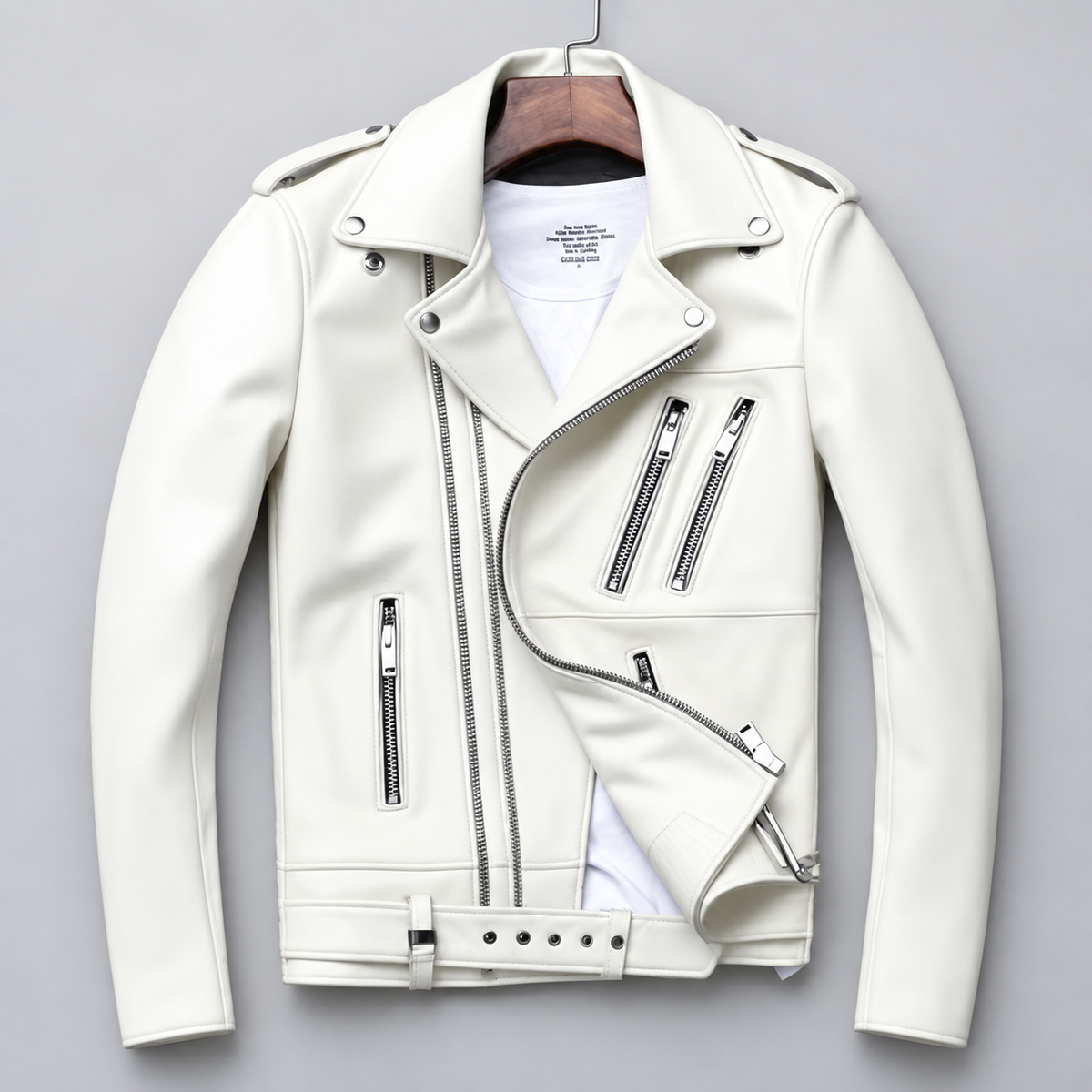 VERONA LEATHER JACKET