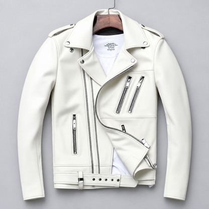 VERONA LEATHER JACKET