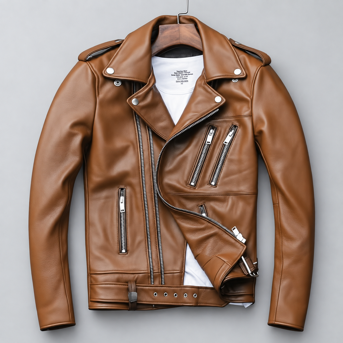 VERONA LEATHER JACKET