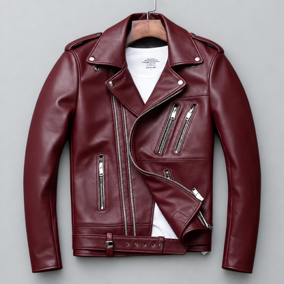 VERONA LEATHER JACKET