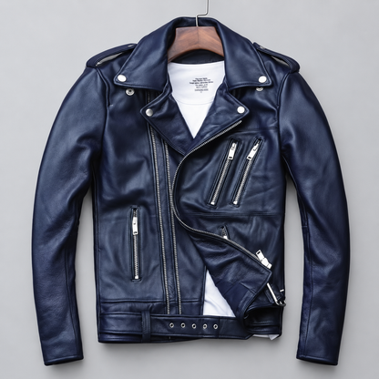 VERONA LEATHER JACKET