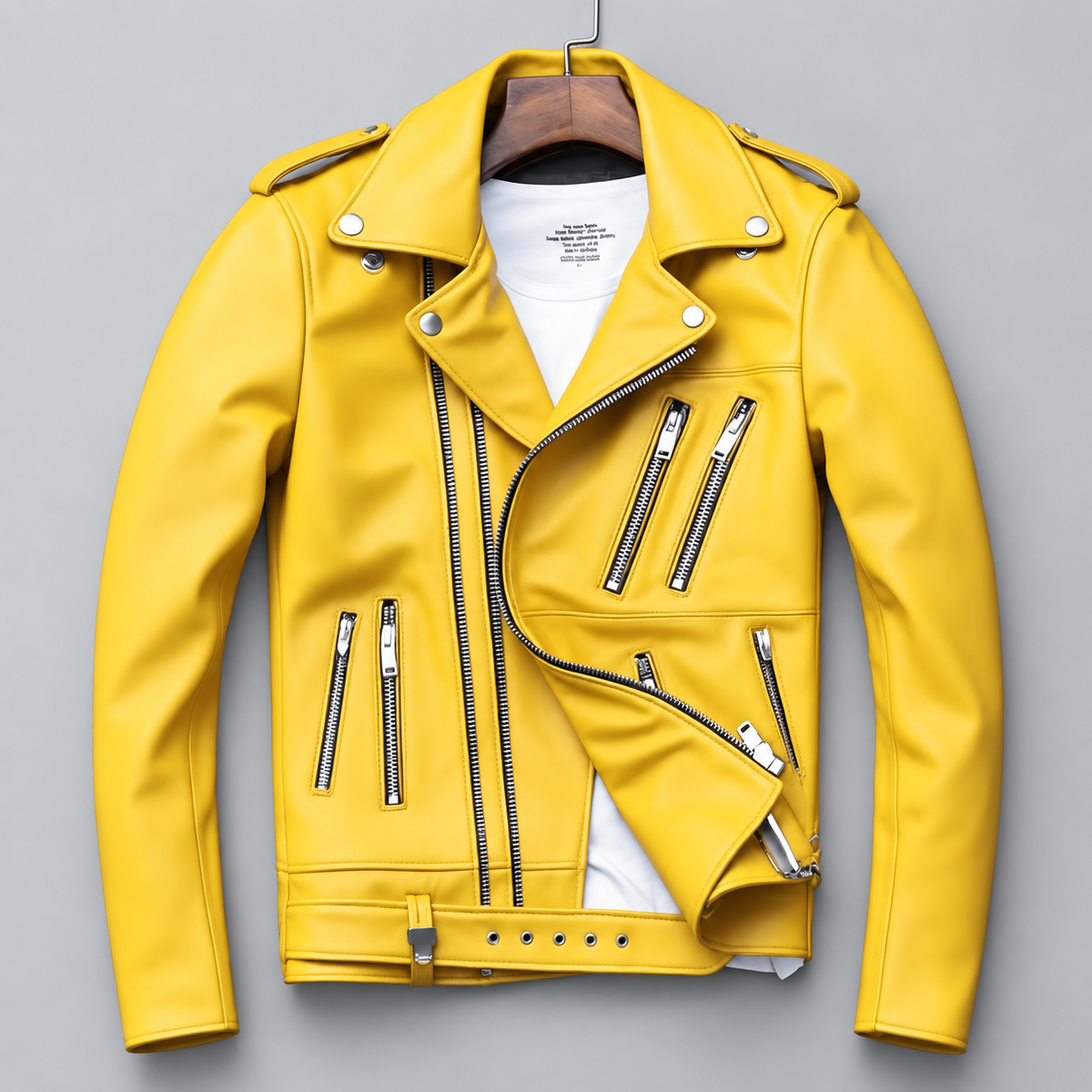 VERONA LEATHER JACKET