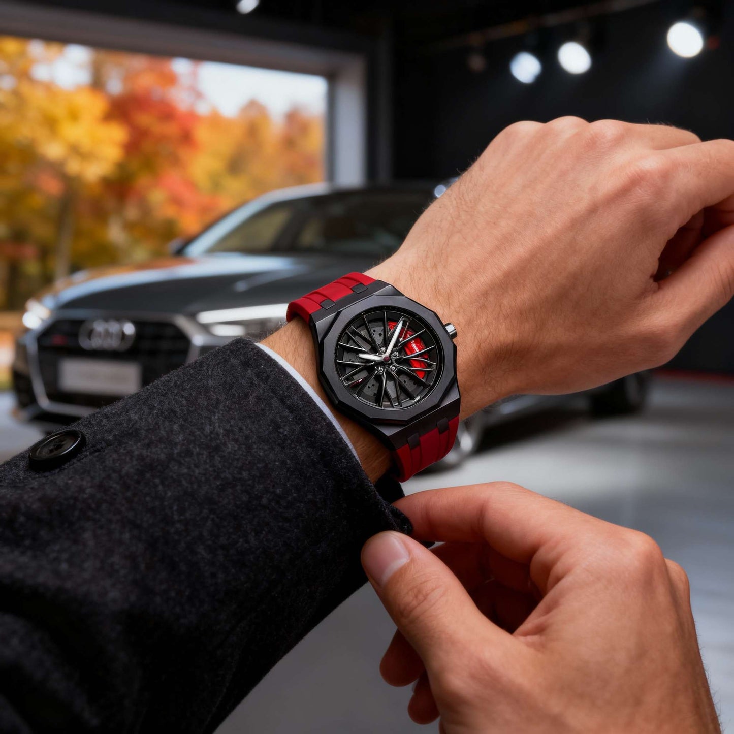 AUREN GT PRO WATCH