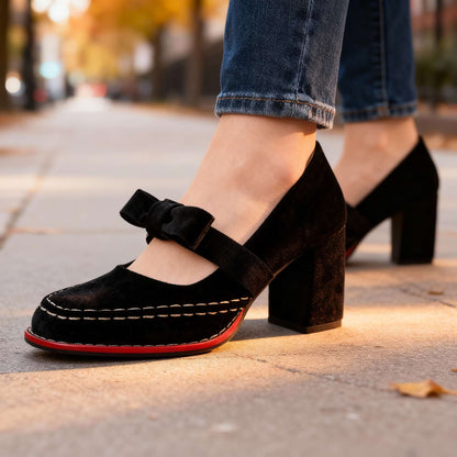 VELOURA VELVET LOAFERS
