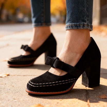 VELOURA VELVET LOAFERS